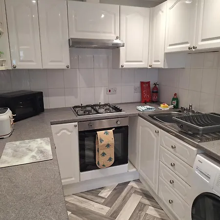 公寓 Old Coach House With Garage 斯卡伯勒