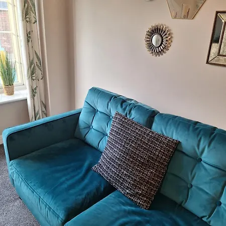 Apartman Old Coach House With Garage Scarborough