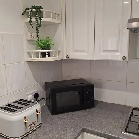 Apartman Old Coach House With Garage Scarborough