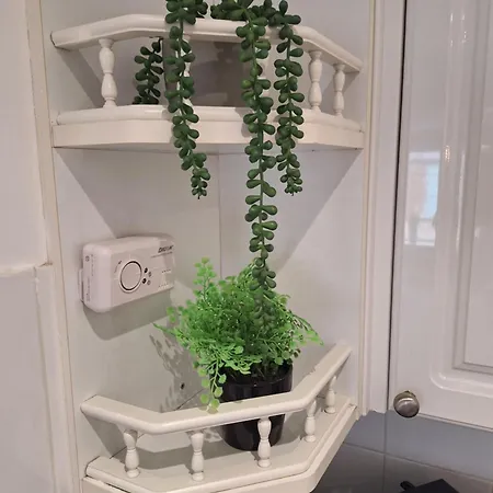 아파트 Old Coach House With Garage *