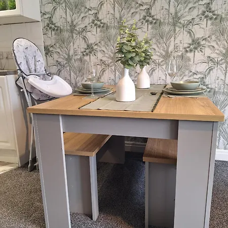 Old Coach House With Garage Lägenhet Scarborough