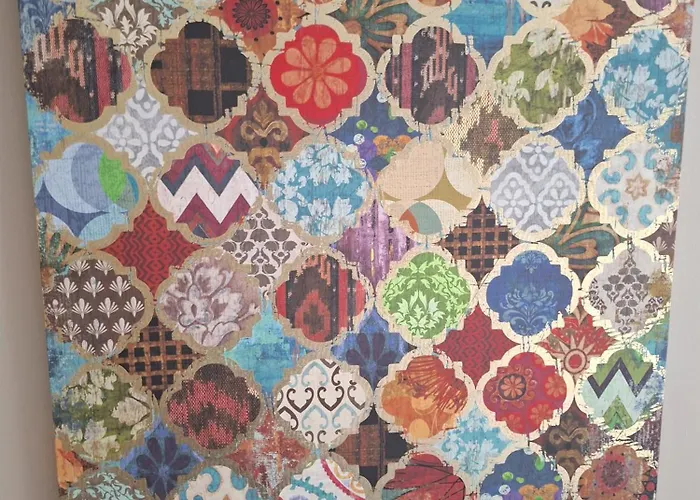 Old Coach House With Garage Apartman