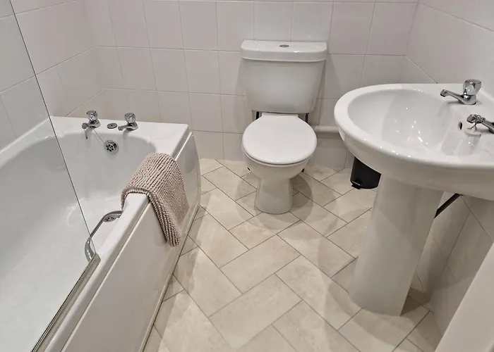 Apartman Old Coach House With Garage Scarborough