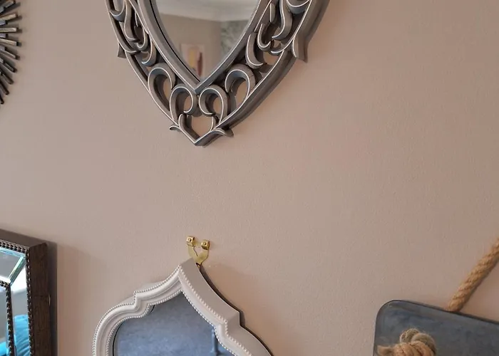 Apartamento Old Coach House With Garage *