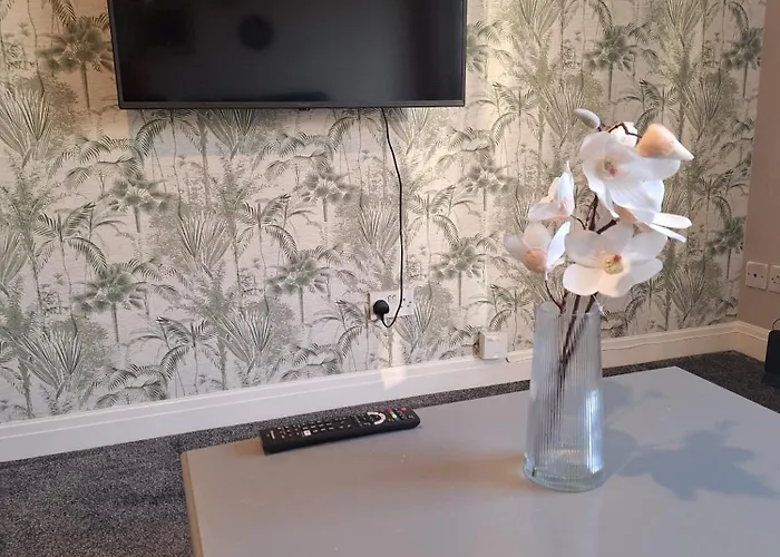 Old Coach House With Garage Apartman Scarborough